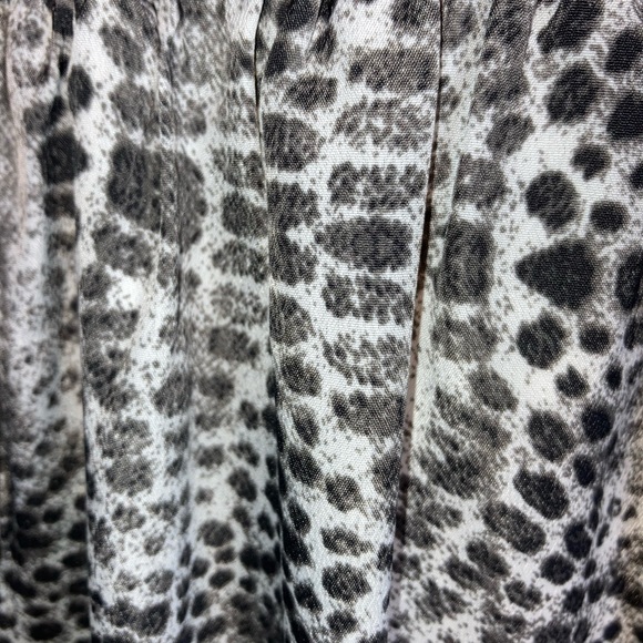 🛍️NWT Full Tilt strapless high low dress M - Picture 4 of 7